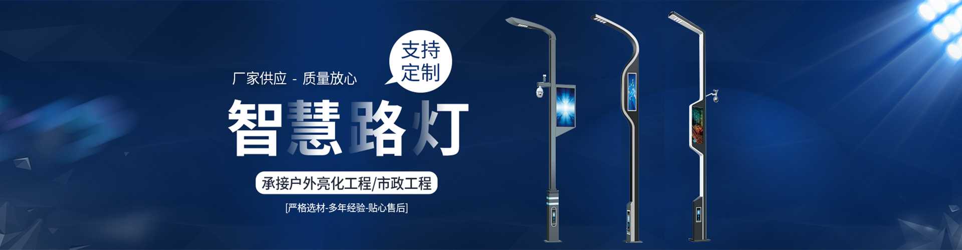 林周县太阳能路灯定制厂家
